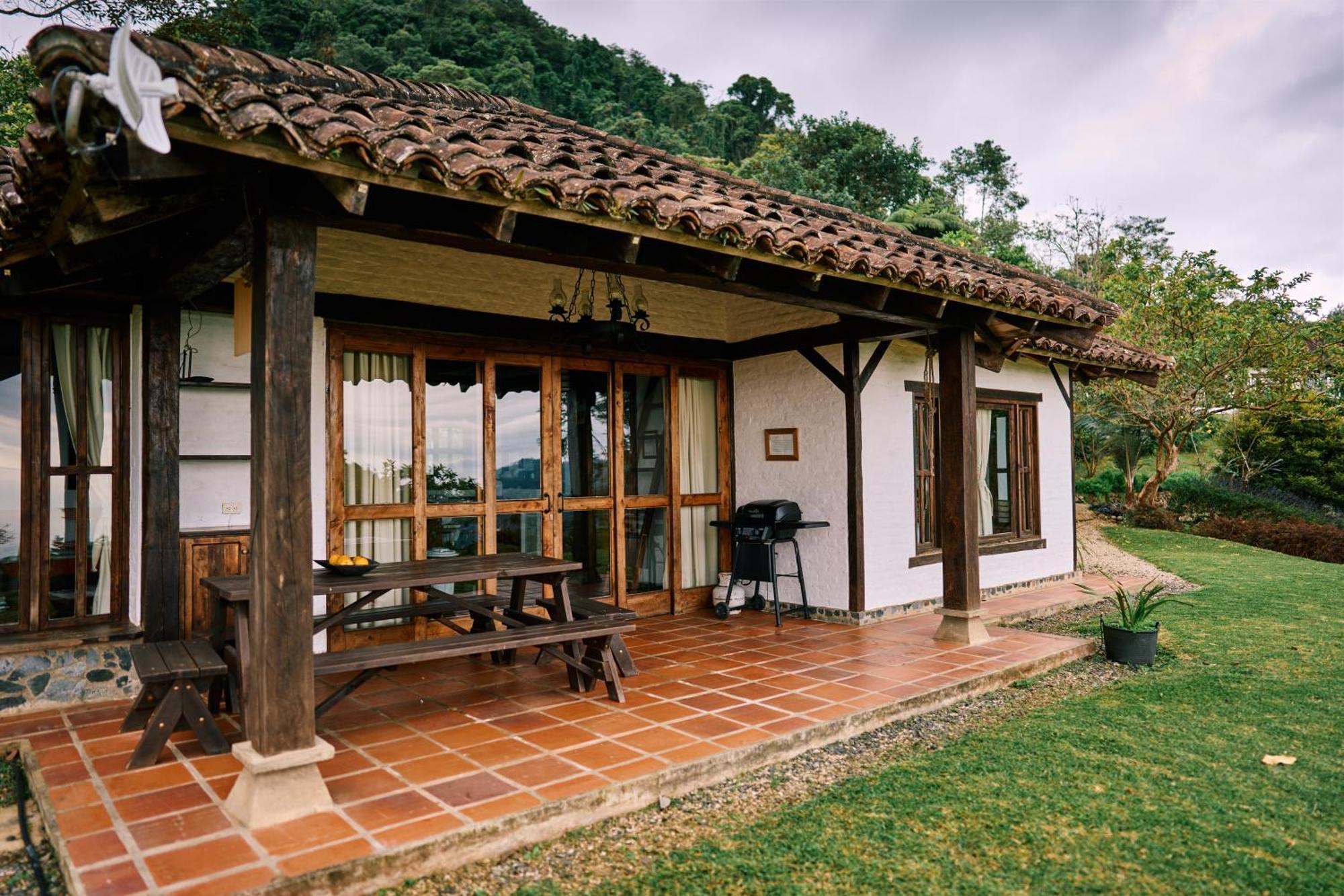 Eucaliptus Spa Resort Dapa Exterior photo
