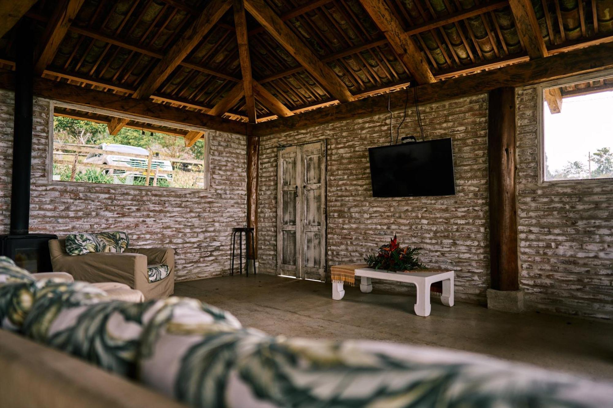 Eucaliptus Spa Resort Dapa Exterior photo
